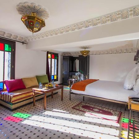 Riad Fes Bab Rcif & Spa Exteriér fotografie