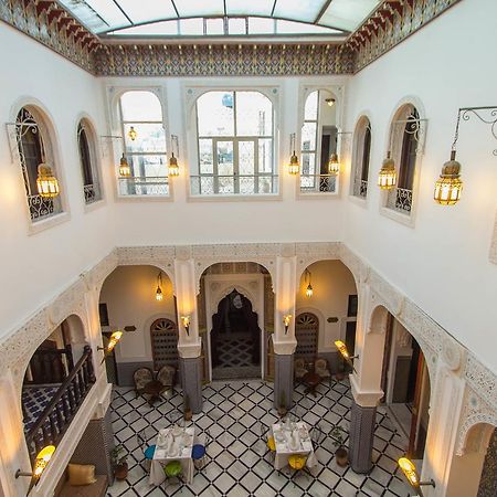 Riad Fes Bab Rcif & Spa Exteriér fotografie