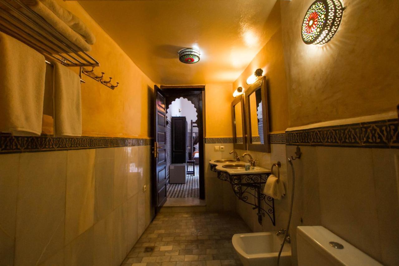 Riad Fes Bab Rcif & Spa Exteriér fotografie