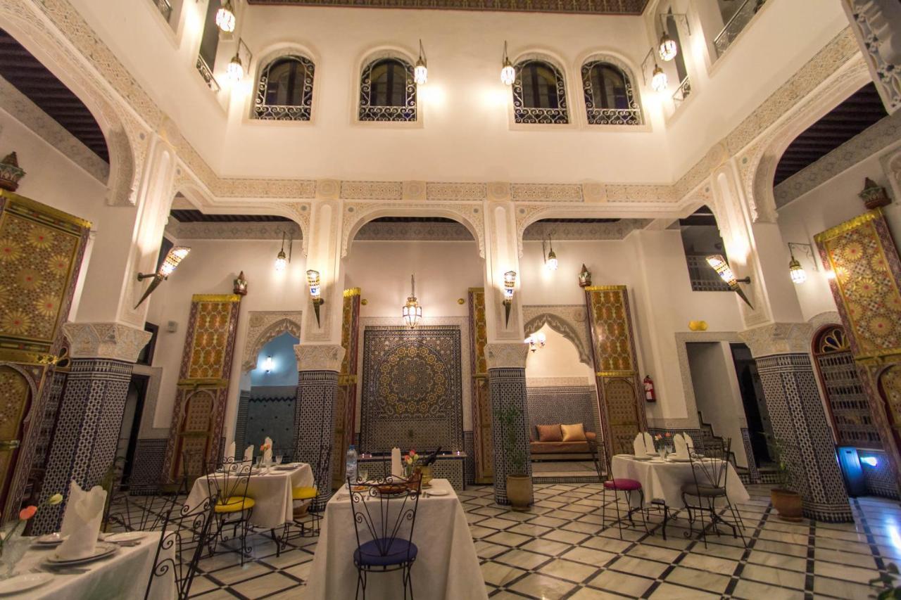 Riad Fes Bab Rcif & Spa Exteriér fotografie