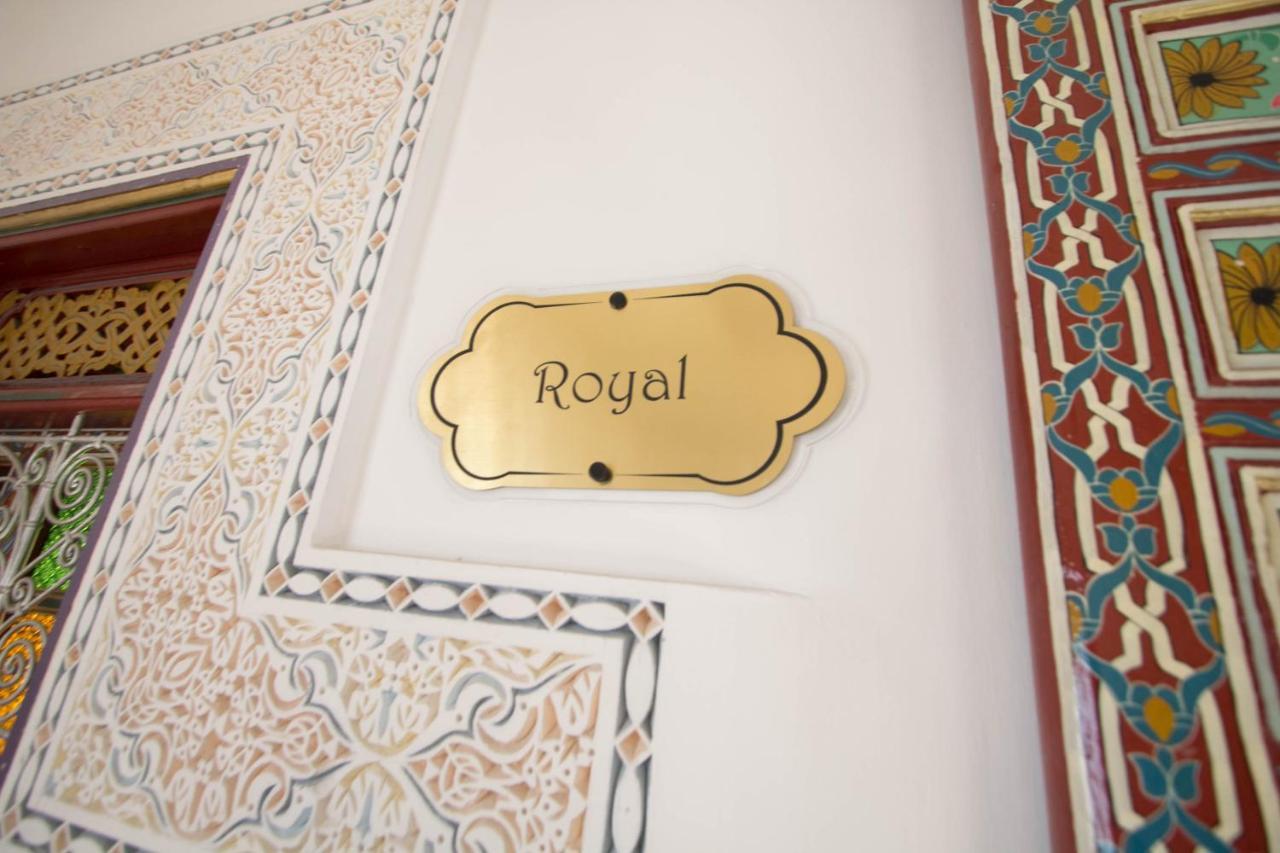 Riad Fes Bab Rcif & Spa Exteriér fotografie
