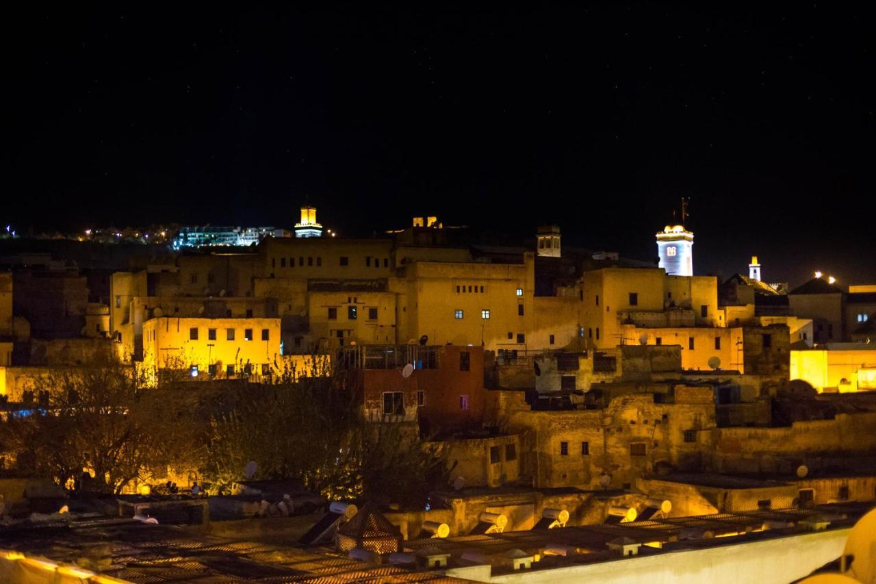 Riad Fes Bab Rcif & Spa Exteriér fotografie
