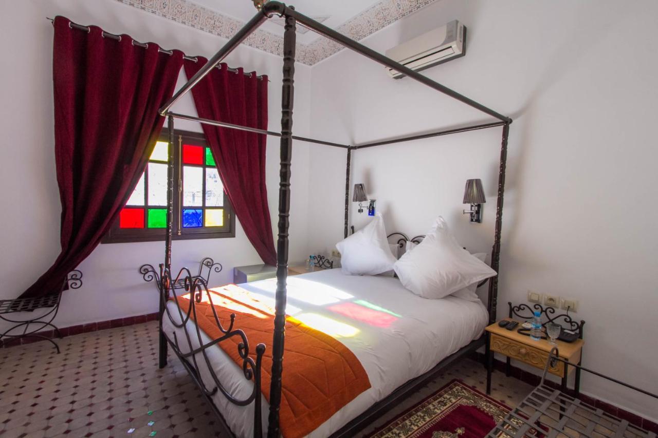 Riad Fes Bab Rcif & Spa Exteriér fotografie