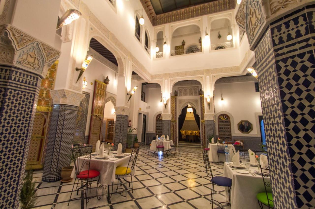 Riad Fes Bab Rcif & Spa Exteriér fotografie
