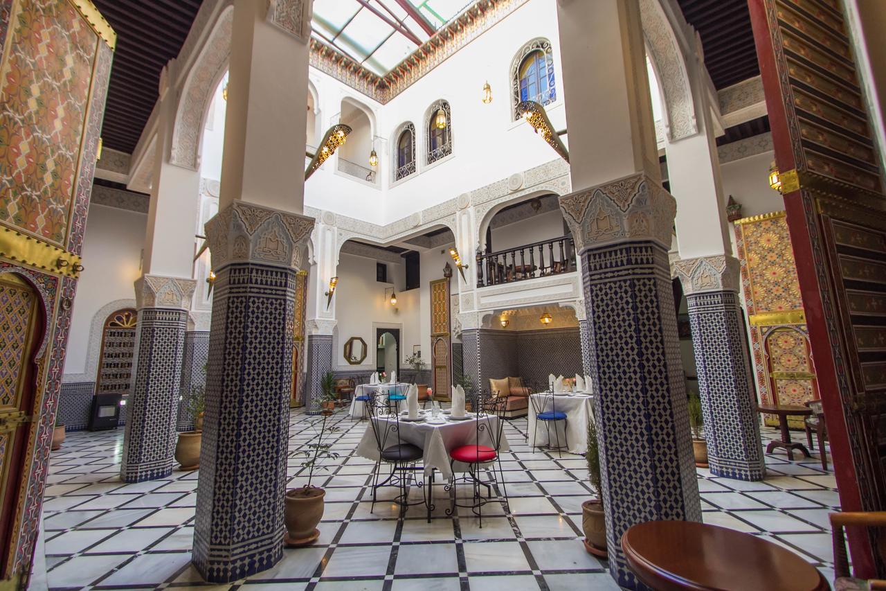 Riad Fes Bab Rcif & Spa Exteriér fotografie