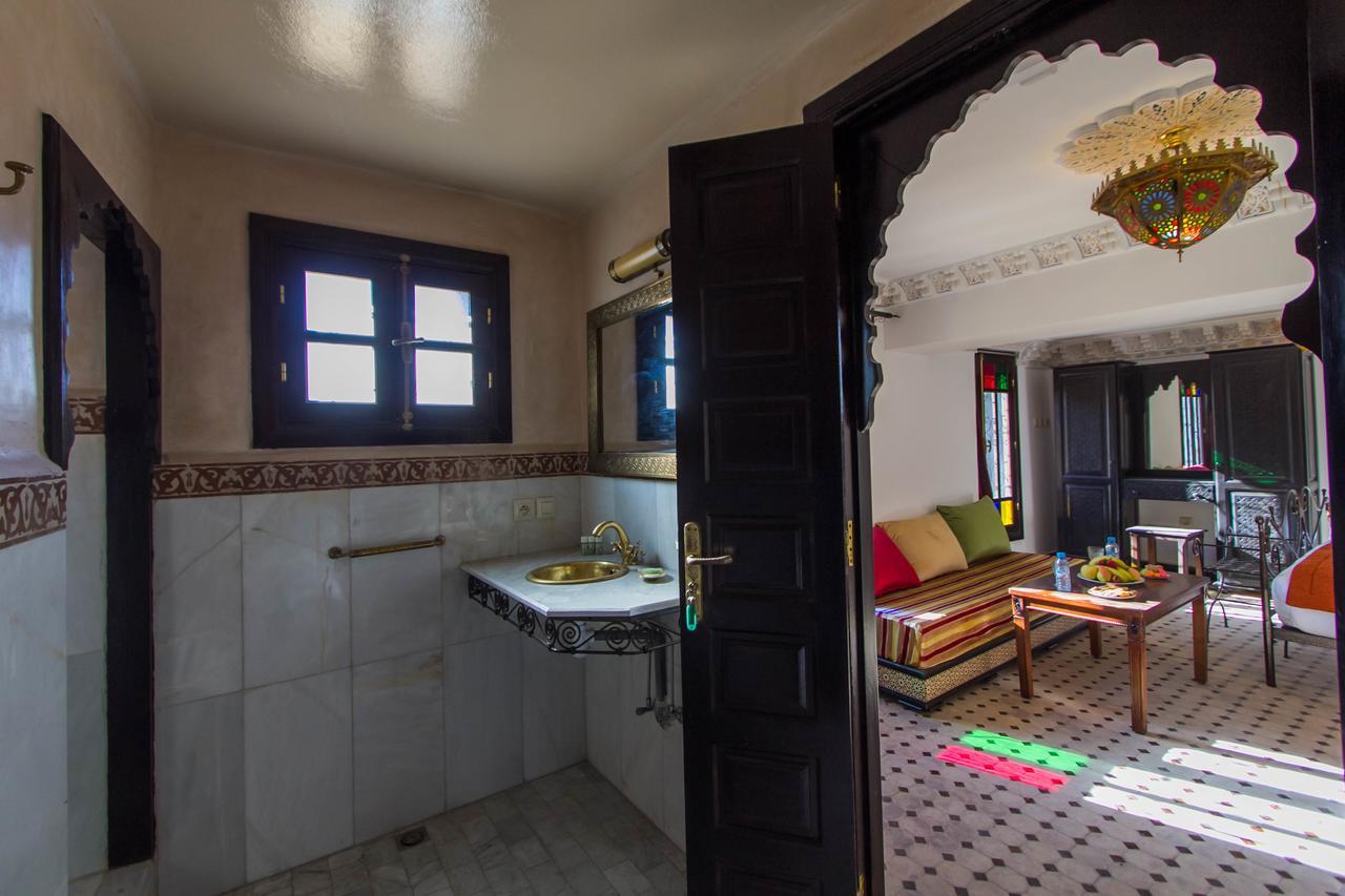 Riad Fes Bab Rcif & Spa Exteriér fotografie
