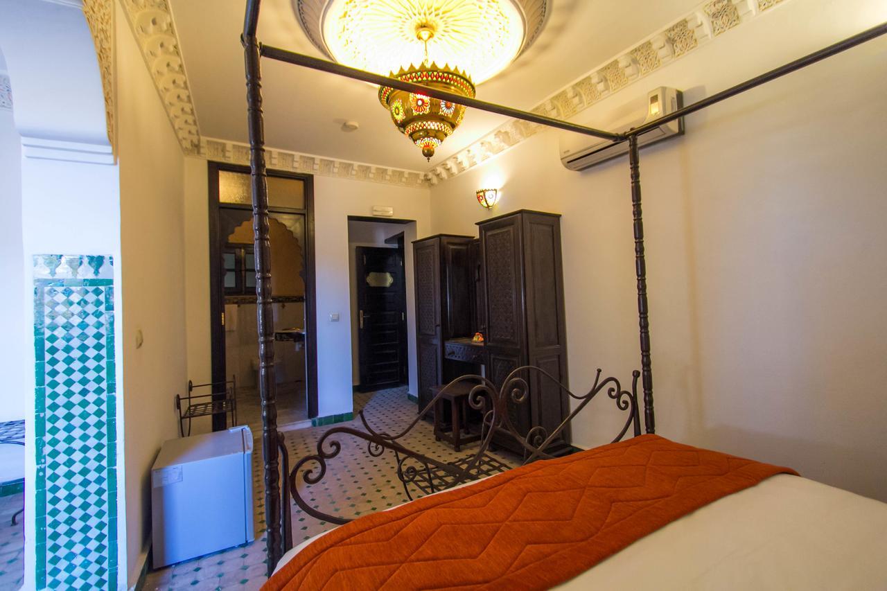 Riad Fes Bab Rcif & Spa Exteriér fotografie