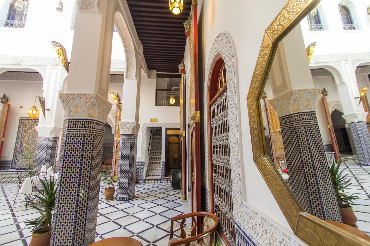 Riad Fes Bab Rcif & Spa Exteriér fotografie