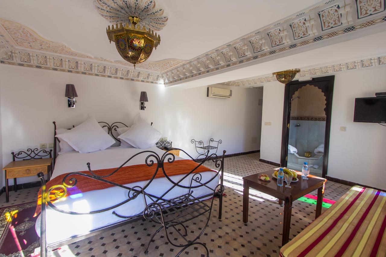 Riad Fes Bab Rcif & Spa Exteriér fotografie