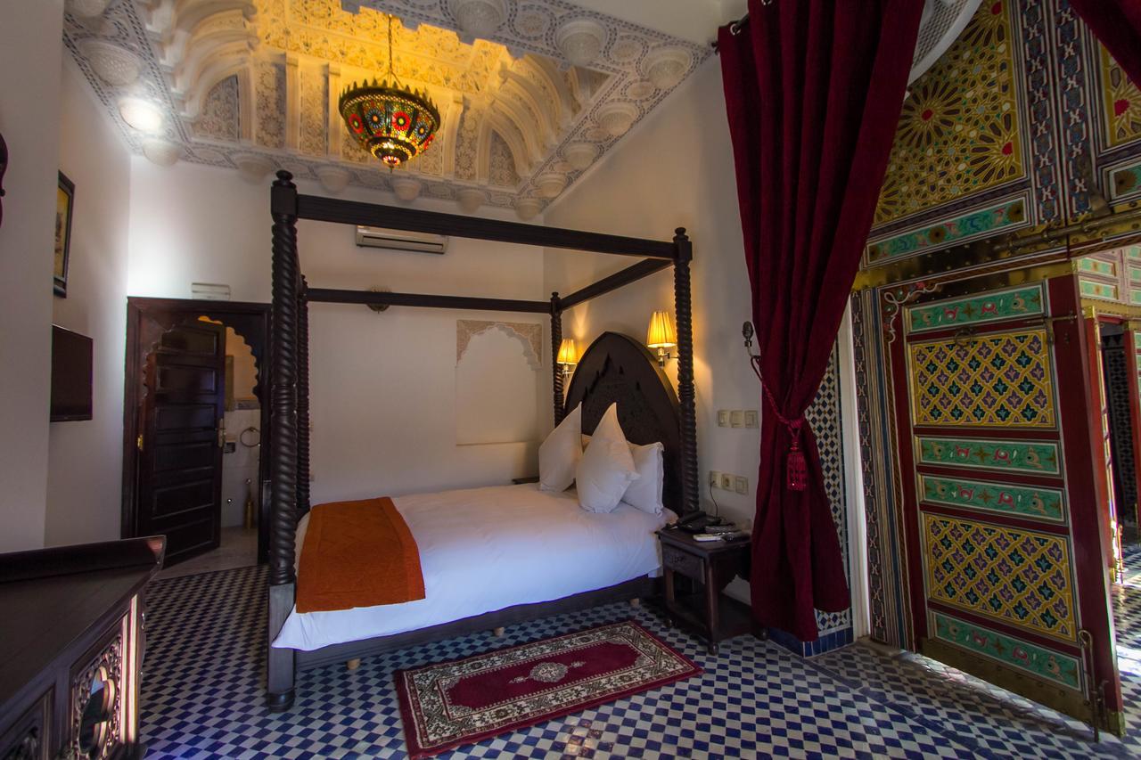 Riad Fes Bab Rcif & Spa Exteriér fotografie