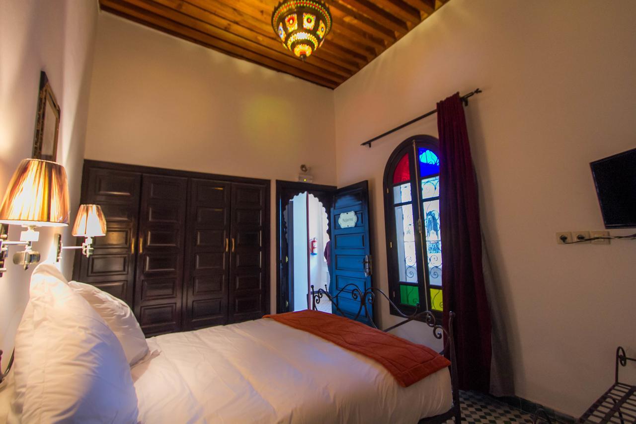 Riad Fes Bab Rcif & Spa Exteriér fotografie