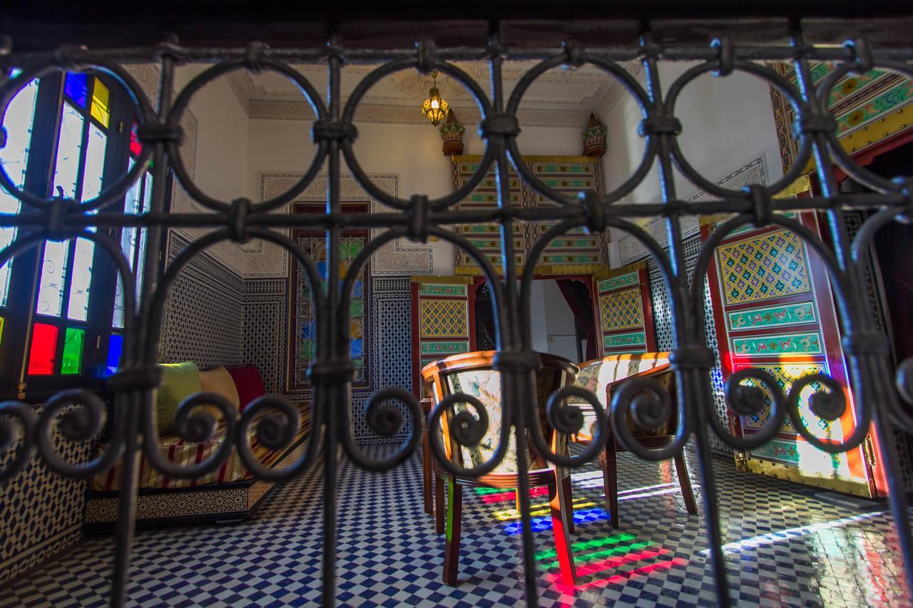 Riad Fes Bab Rcif & Spa Exteriér fotografie