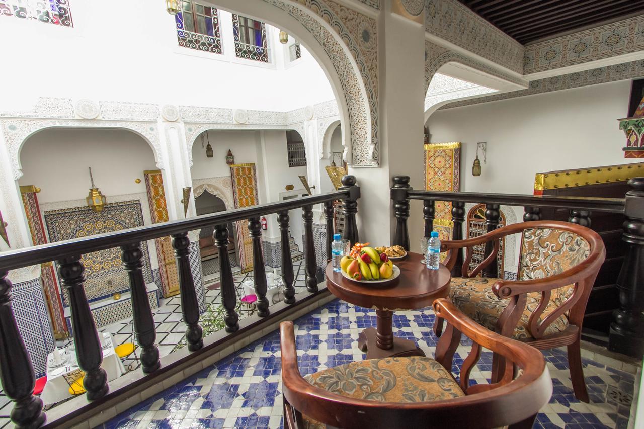 Riad Fes Bab Rcif & Spa Exteriér fotografie