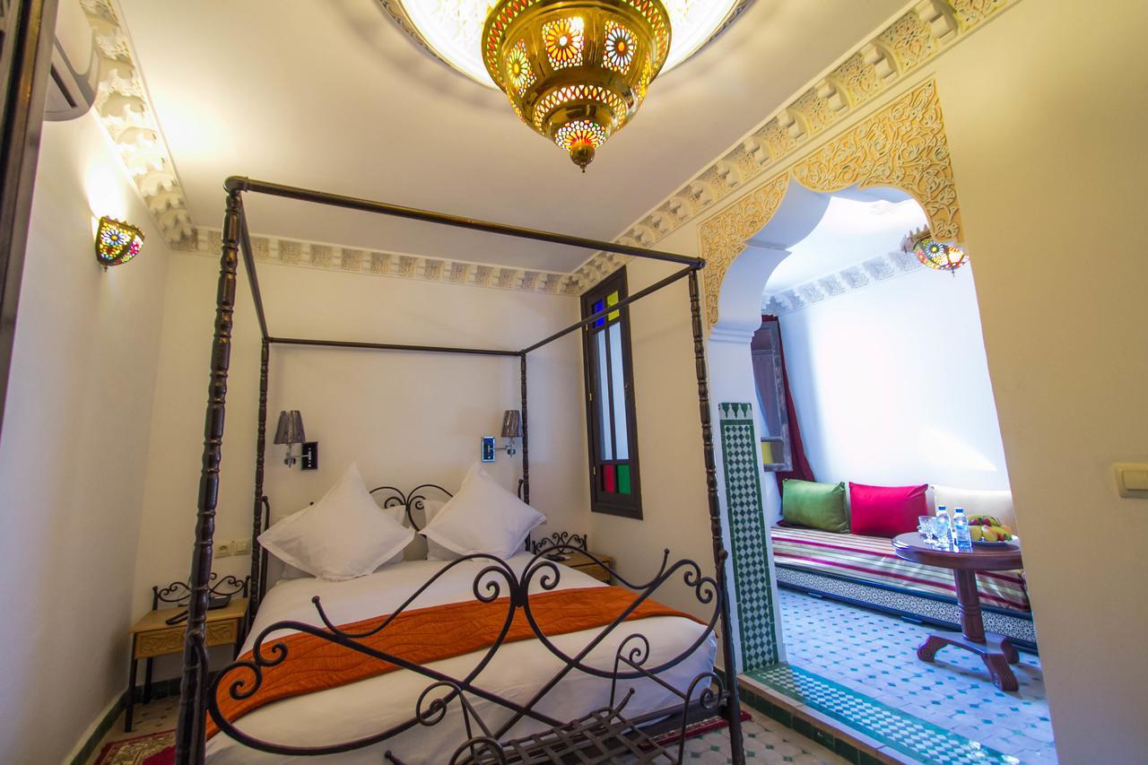Riad Fes Bab Rcif & Spa Exteriér fotografie