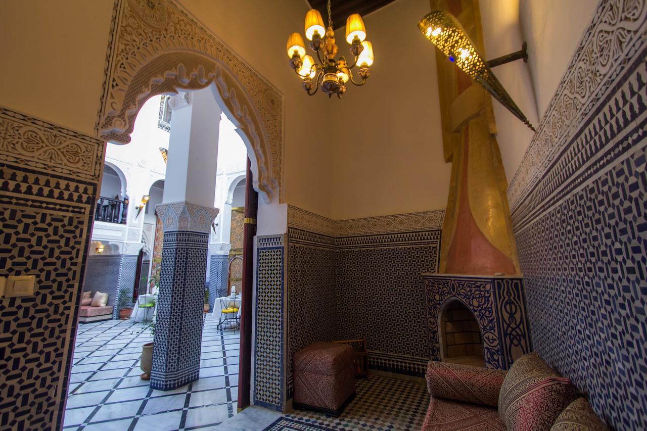 Riad Fes Bab Rcif & Spa Exteriér fotografie