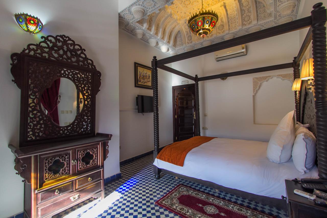 Riad Fes Bab Rcif & Spa Exteriér fotografie