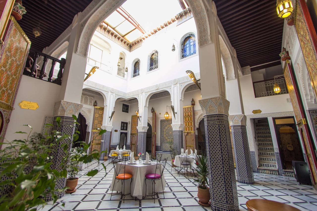 Riad Fes Bab Rcif & Spa Exteriér fotografie