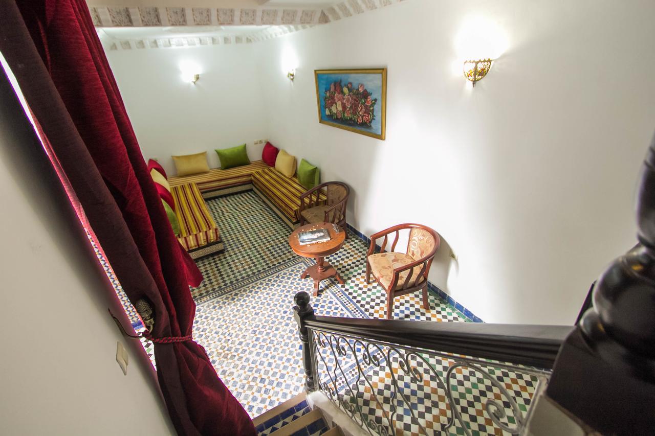 Riad Fes Bab Rcif & Spa Exteriér fotografie