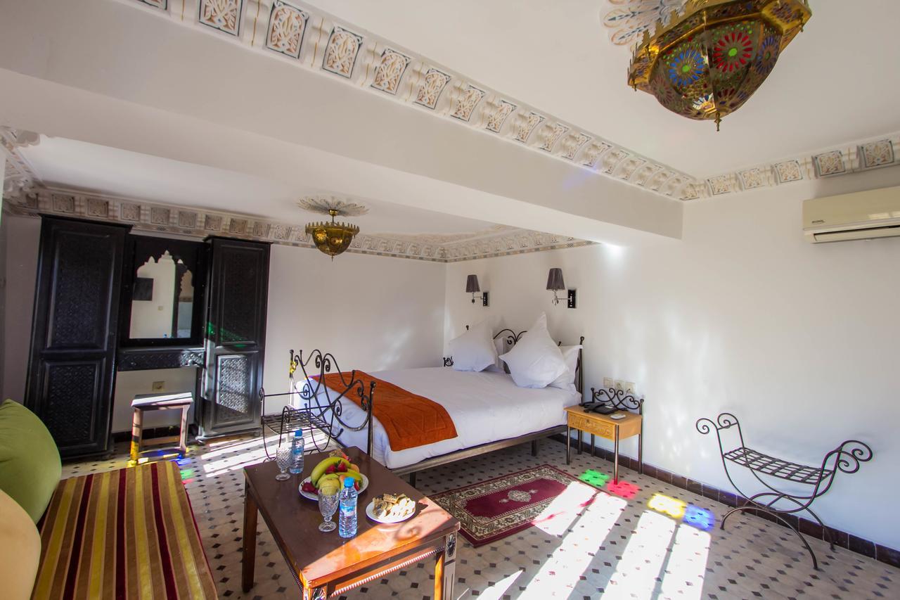 Riad Fes Bab Rcif & Spa Exteriér fotografie