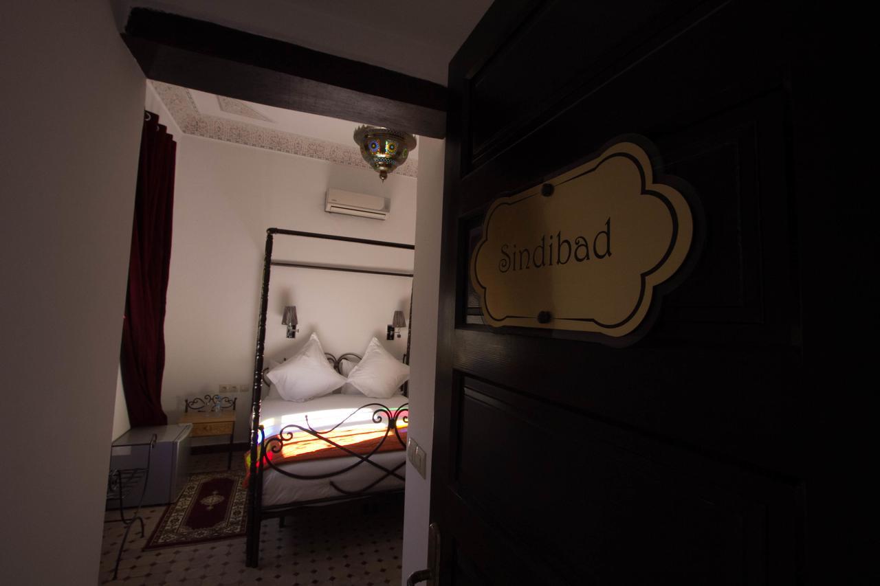 Riad Fes Bab Rcif & Spa Exteriér fotografie