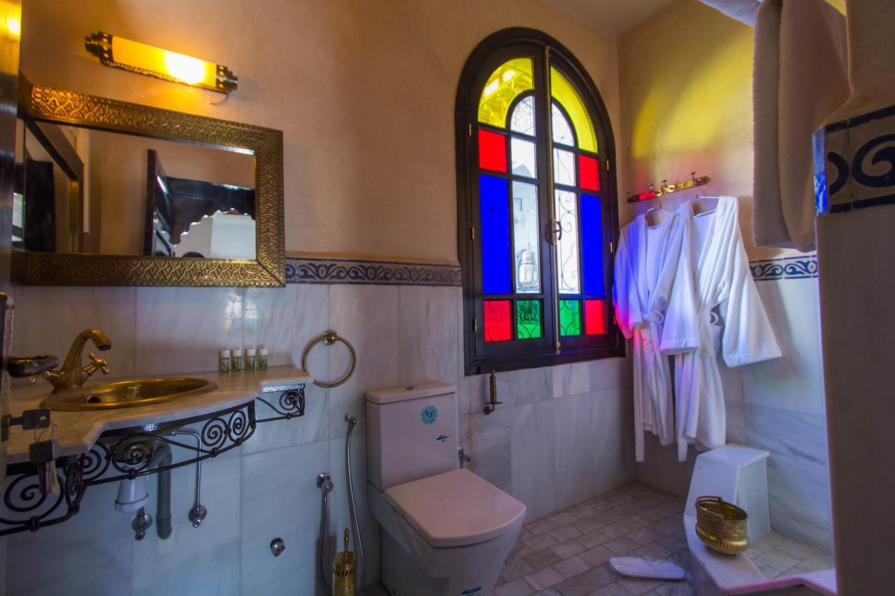 Riad Fes Bab Rcif & Spa Exteriér fotografie